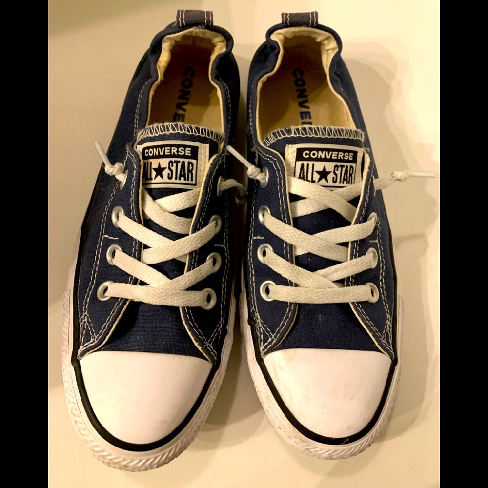 Converse slip-ons - worn once